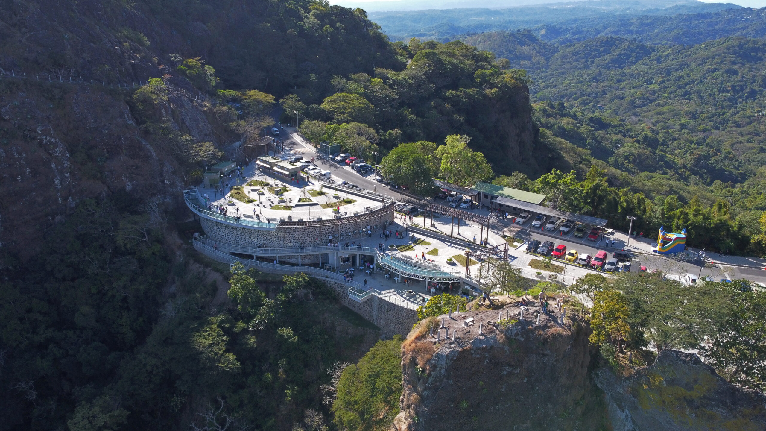 Istu extenderá horario hasta medianoche en estos parques naturales por período vacacional