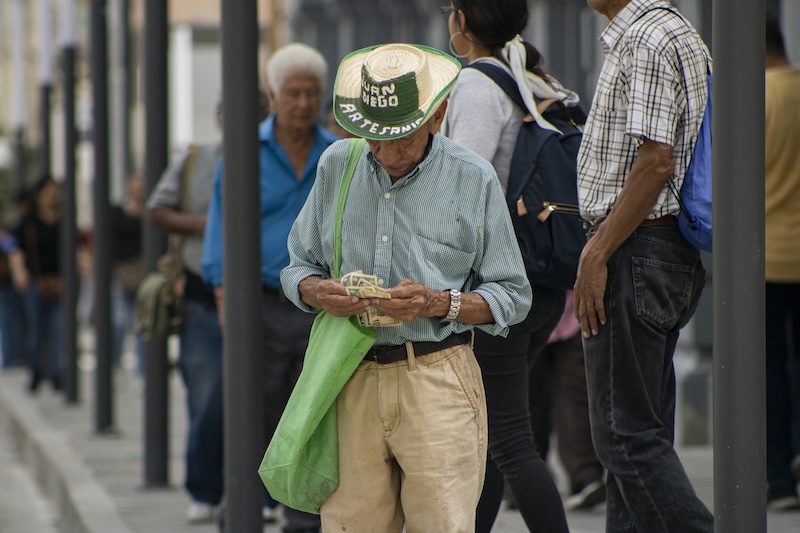 Remesas familiares al Triángulo Norte suman $18,547 millones en cinco meses