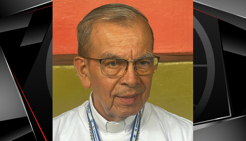 Cardenal sobre oposición política en El Salvador: "Existe esa gente, ojalá pronto aparezca ya en la escena pública"