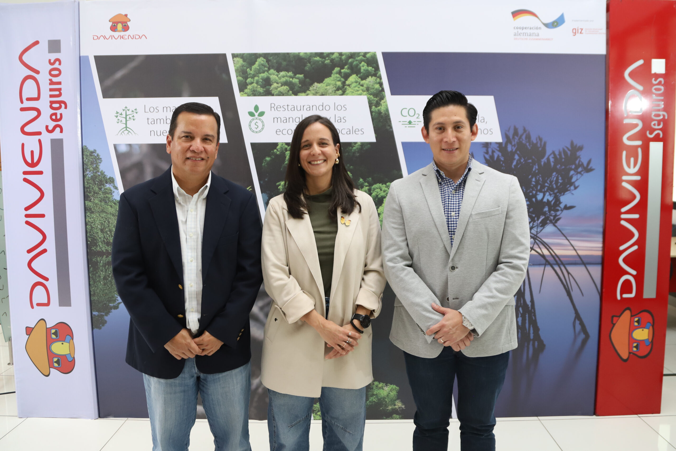 Davivienda Seguros lanza innovador seguro para PYMES: un impulso económico y ambiental para El Salvador