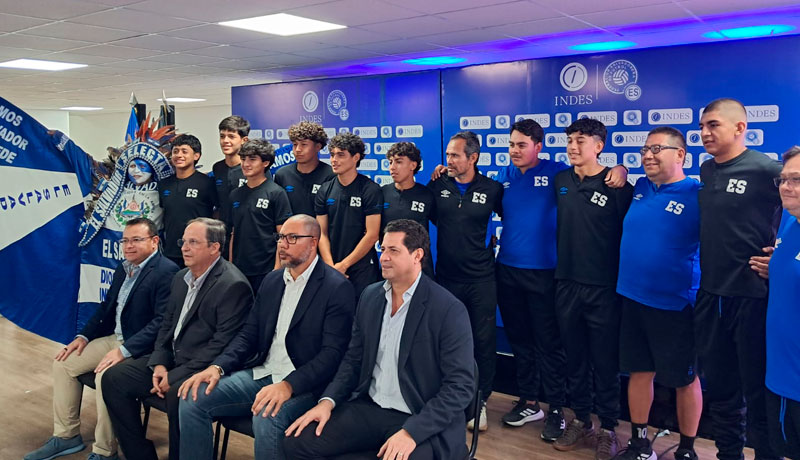 Selecta Sub-17 hará gira de 13 días por Europa como preparación al Mundial de Catar
