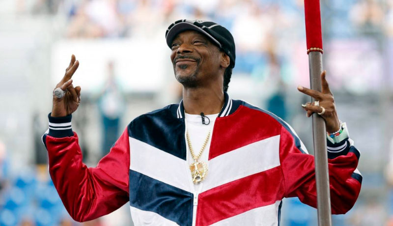 El rapero Snoop Dogg se une al Swansea City como copropietario e "inversor de alto perfil"