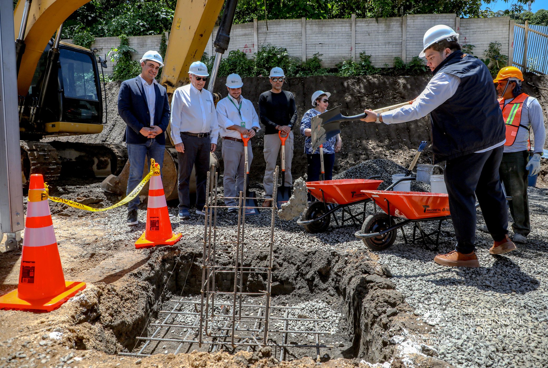 Inicia la construcción de Torre One con una inversión de $16 millones en Nuevo Cuscatlán