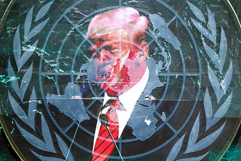 Estados Unidos se ha retirado de cinco organismos de la ONU bajo la presidencia de Trump