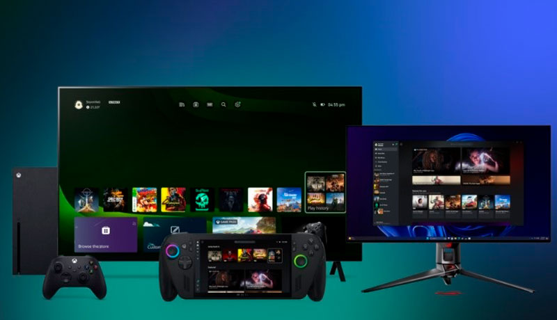 Consolas de Xbox