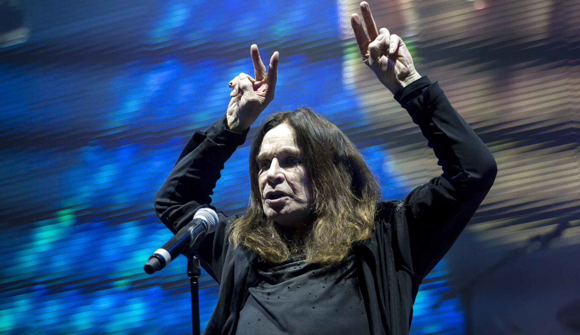 Fallece el rockero Ozzy Osbourne, líder de Black Sabbath, a los 76 años