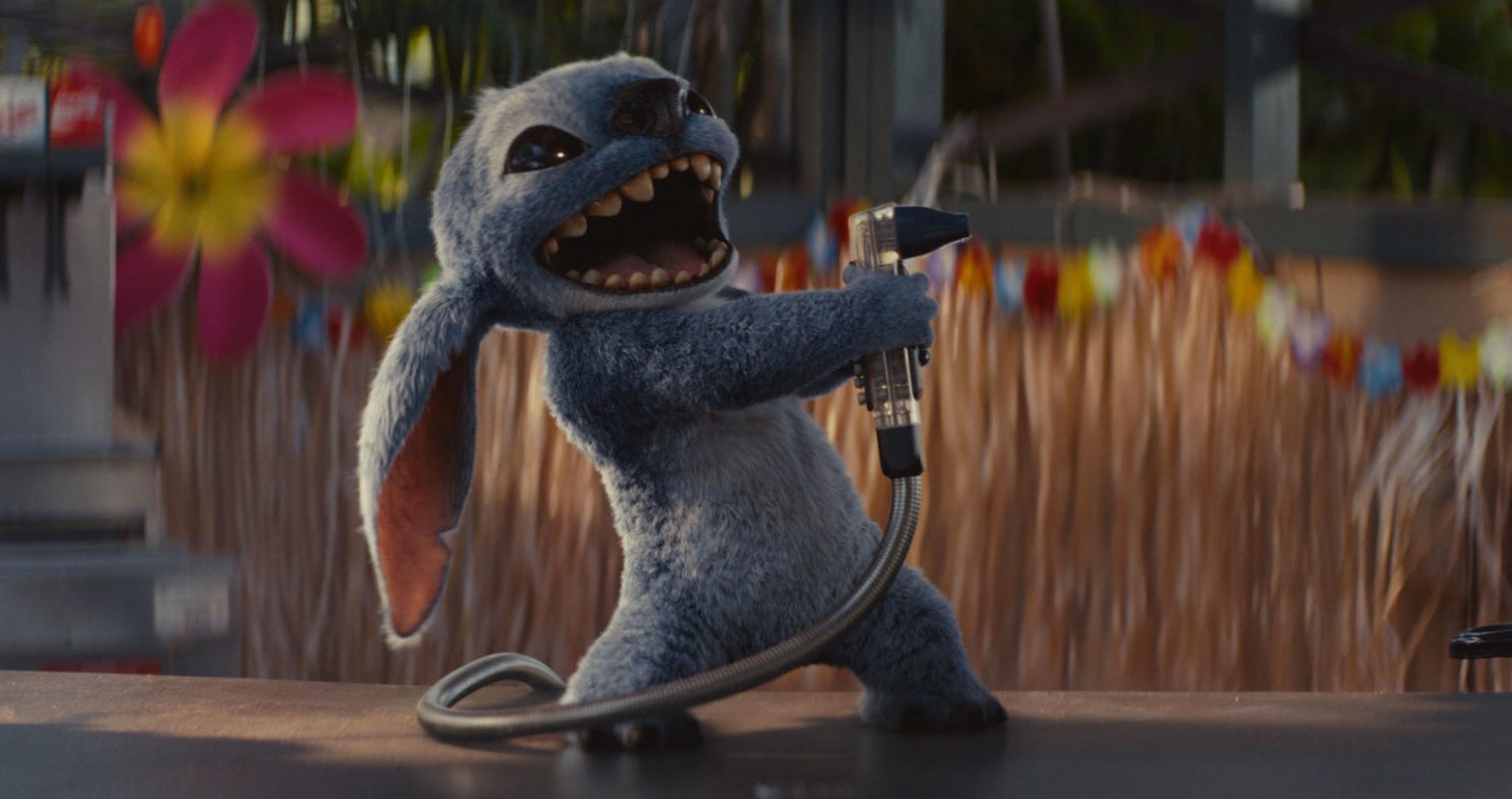 "Lilo & Stitch" se une al club de los 58 filmes que superan los mil millones de dólares