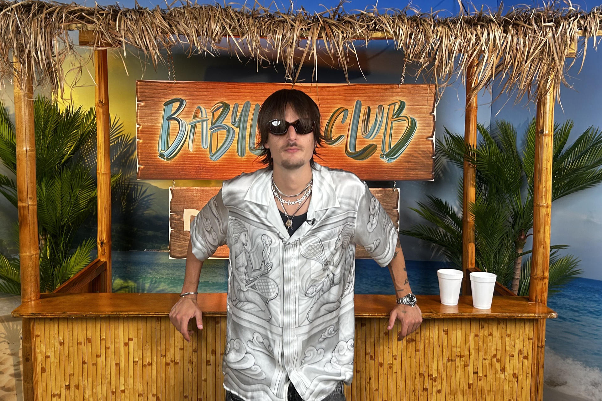 "Babylon Club", el nuevo y sensual álbum del venezolano Danny Ocean
