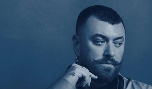 El cantante británico Sam Smith comparte su nueva canción: "To Be Free"