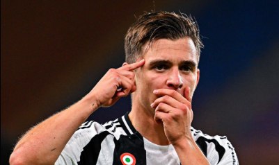Francisco Conceição, jugador de la Juventus/ Foto Juventus.