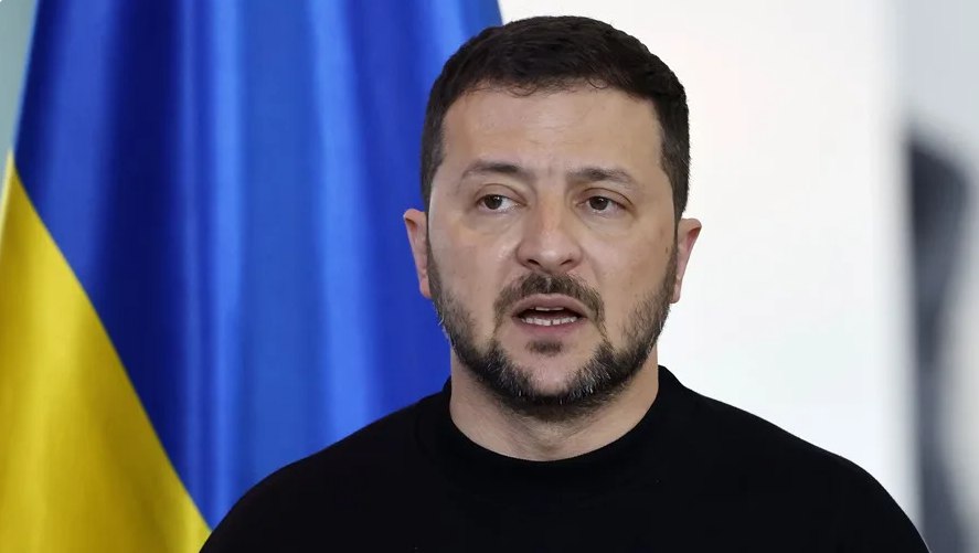 Zelenski valora la reunión de Washington como un "paso significativo" hacia la paz