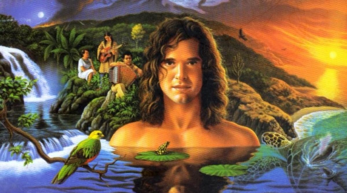Carlos Vives revive el álbum "La Tierra del Olvido" con una nueva edición