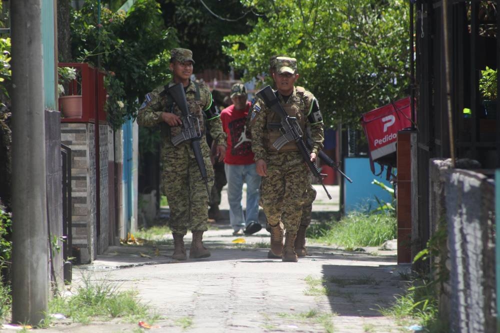 Aprueban 41a. prórroga del régimen de excepción, gobierno reporta 88,000 capturados