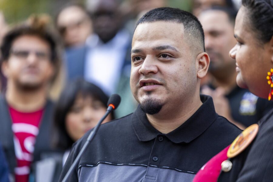 Una jueza federal frena la deportación del salvadoreño Kilmar Ábrego hasta octubre