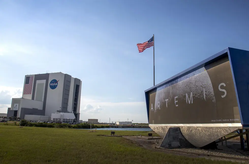 NASA enviará a cuatro astronautas en la misión Artemis II para orbitar la Luna y preparar futuras misiones a Marte