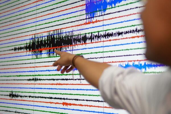 Reportan más de 300 sismos en San Lorenzo en casi dos días
