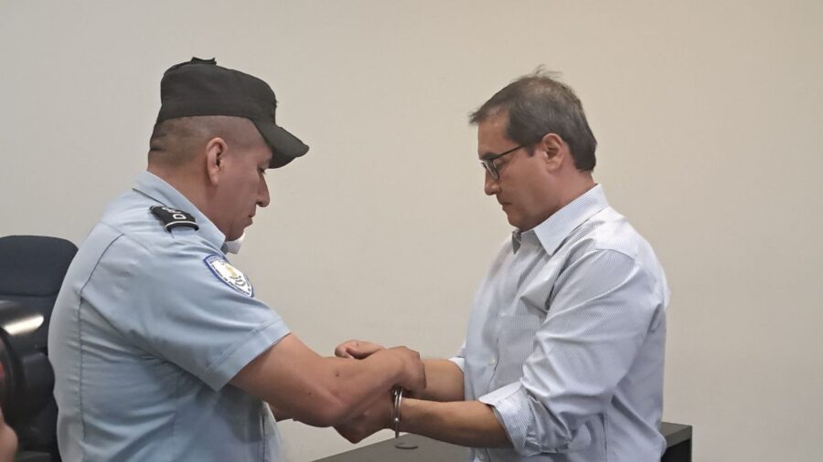 Cámara ratifica condena de exfiscal Martínez por fraude procesal y omisión de investigación