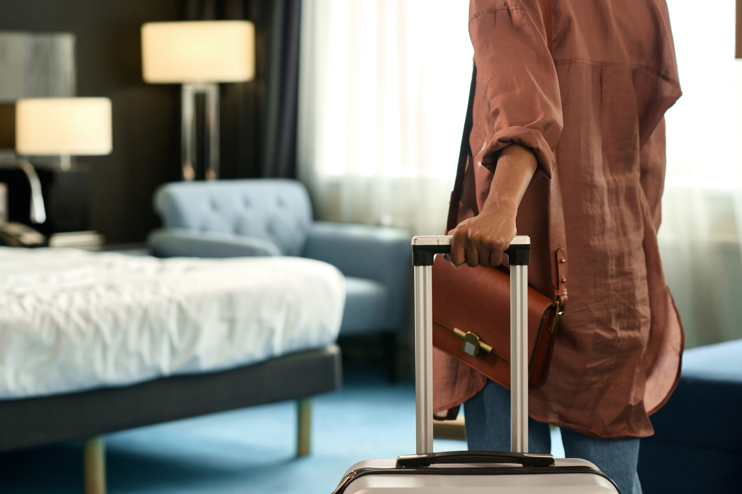Cómo evitar estafas en sus reservaciones hoteleras durante el período vacacional