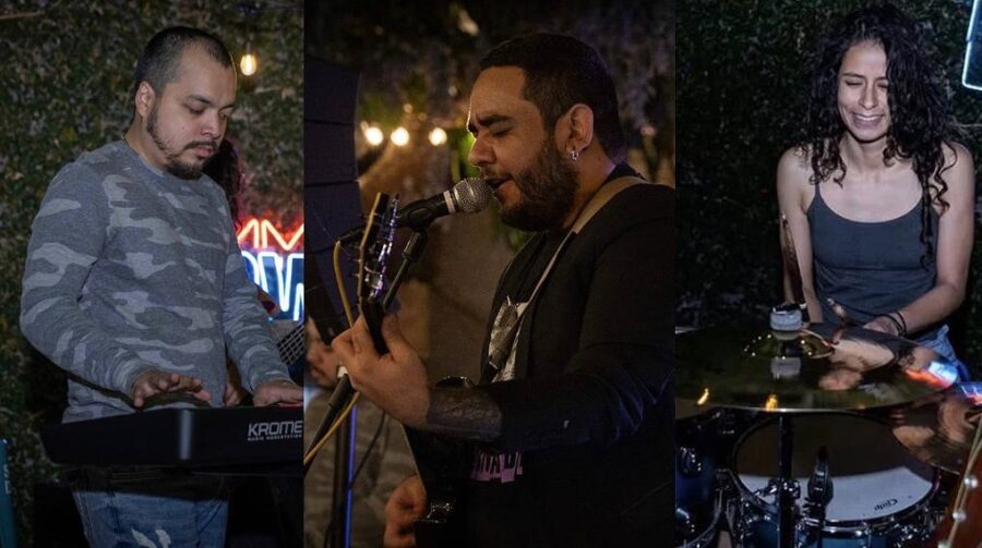 La banda salvadoreña Nómade abre una nueva etapa con el fascinante single “Te vi”