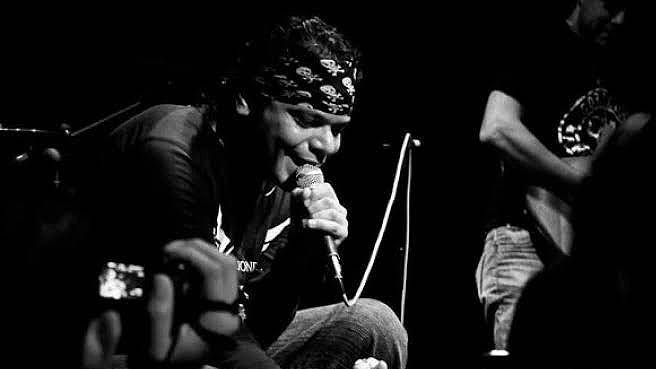 Marvin Corea, exvocalista de Diablos Negros, regresa a El Salvador en octubre