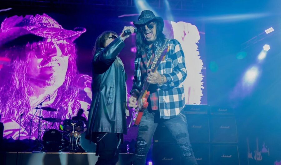 Se avecina el concierto de la banda argentina Rata Blanca en El Salvador