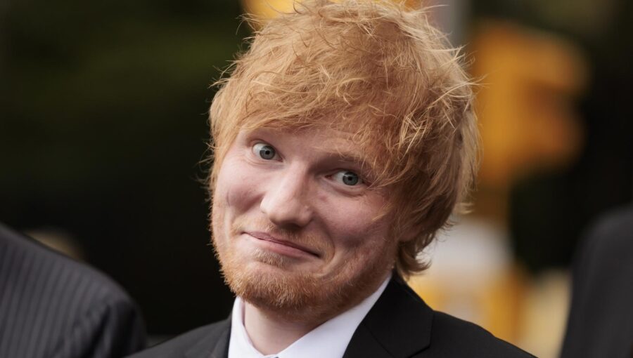 Ed Sheeran lanza nuevo disco entre críticas de la prensa: "Nunca será uno de los mejores"