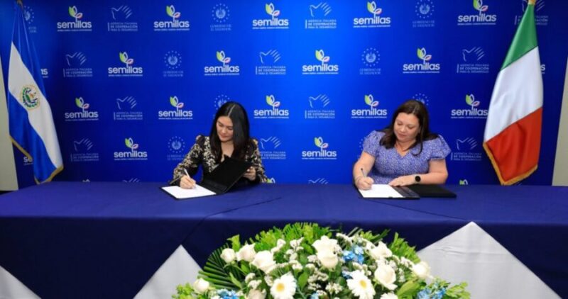 INCAF facilitará formación técnica a deportados a El Salvador según acuerdo con el Gobierno