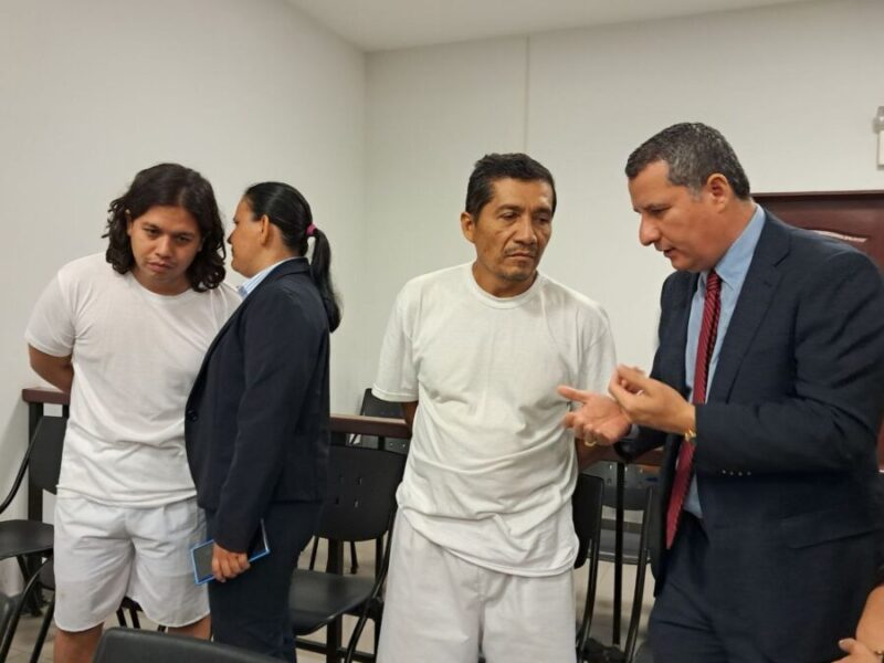 Amplian tres meses el plazo de instrucción para acusados de caso Cooperativa El Bosque