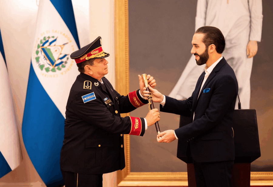 ANSP será nombrada en honor al exdirector Arriaza Chicas