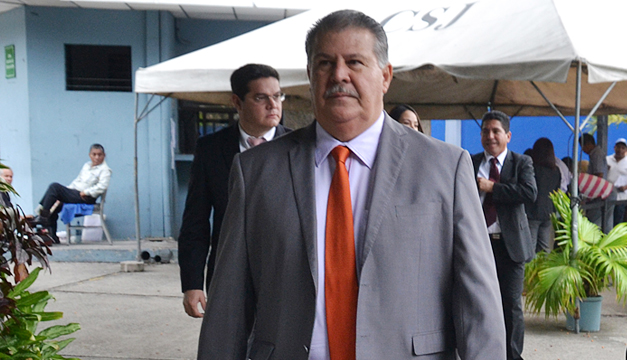 Juzgado ratifica orden de captura contra empresario Enrique Rais