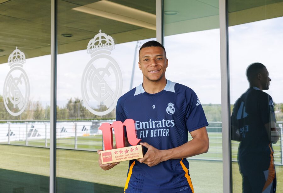Kylian Mbappé: "Si no tuviera esta pasión, el mundo del fútbol me habría dado asco hace mucho tiempo"