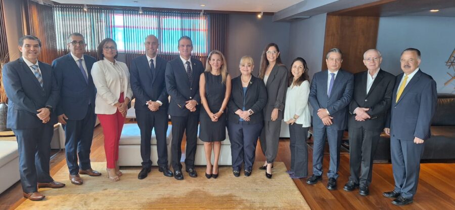 Cámaras de Comercio de Centroamérica se reúnen en Miami para definir estrategias comerciales