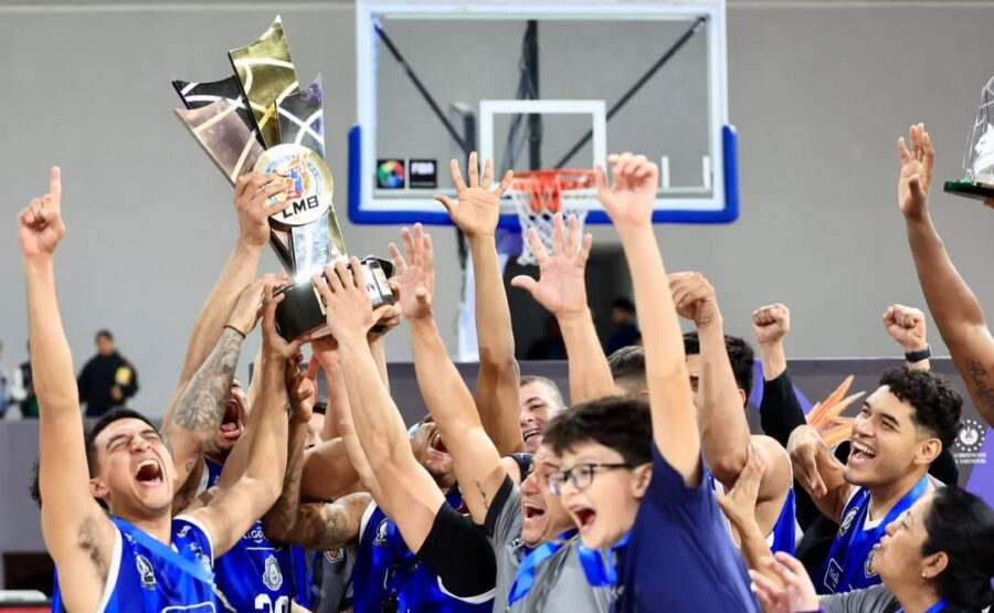 Este domingo inicia el Clausura 2025 de la Liga Mayor de Baloncesto