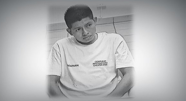 Condenan a 25 años de cárcel a sujeto por el asesinato de un joven con un corvo en Panchimalco