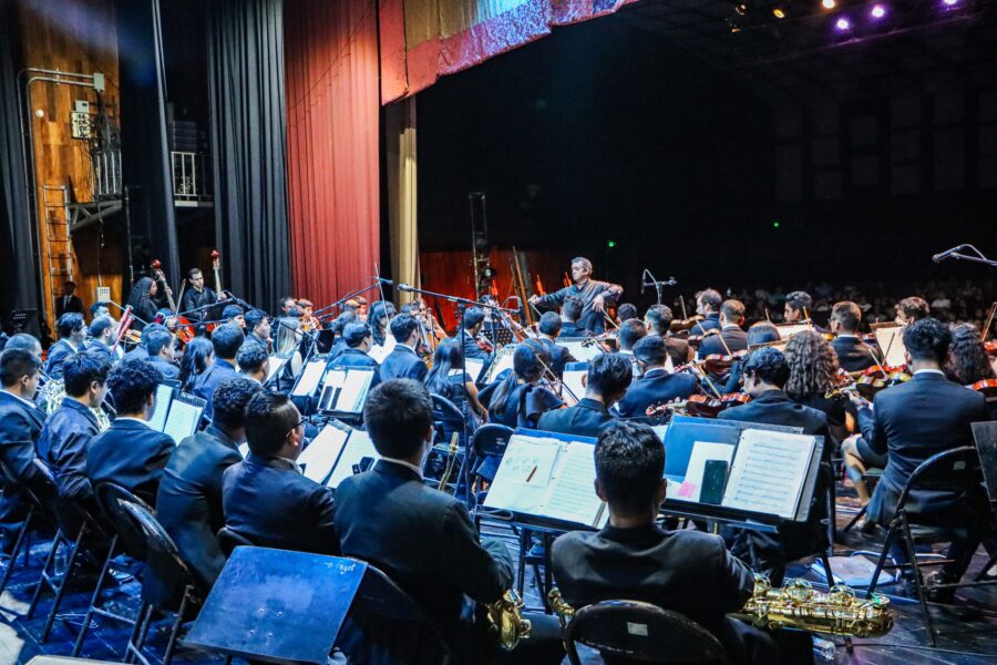 Invitan a Gala de las Artes con talentos salvadoreños y españoles en el Teatro Nacional