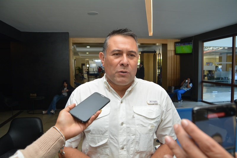 Cámara acepta pruebas contra exdiputado Rigoberto Soto por supuesto enriquecimiento ilícito ilícito
