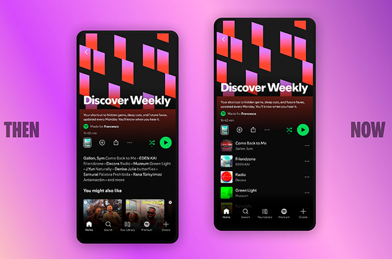 Spotify deja atrás la reproducción aleatoria y permite buscar y reproducir canciones en la versión gratuita