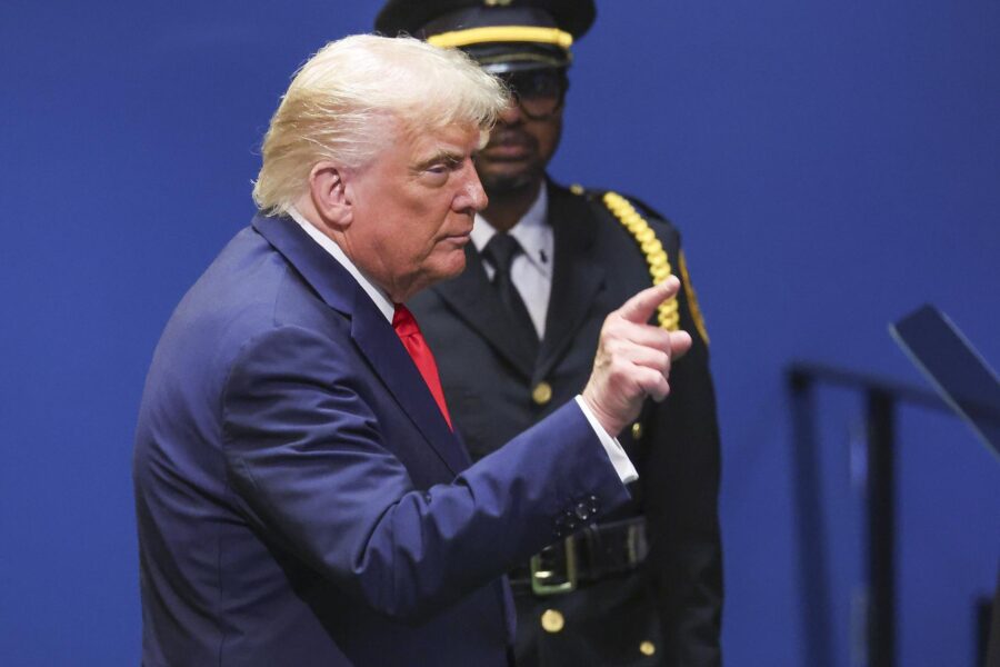 Trump asegura a Guterres que está con la ONU "al 100 %", tras duras críticas al organismo