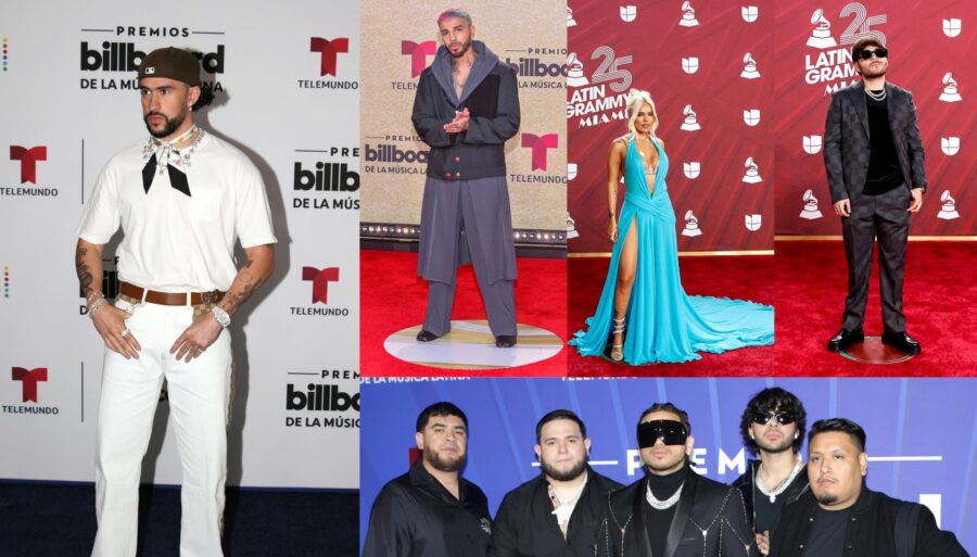 Bad Bunny bate récord de nominaciones a Premios Billboard de la Música Latina 2025