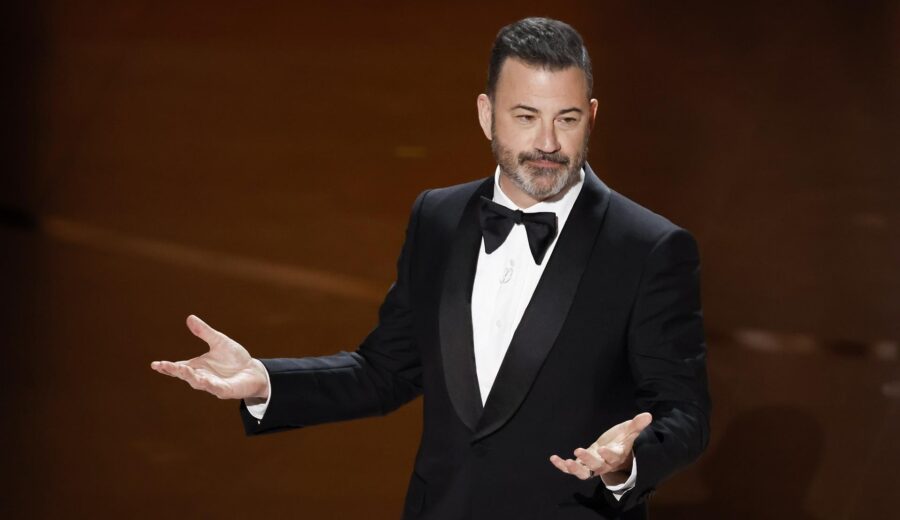 Ola de apoyo al presentador Jimmy Kimmel ante la cancelación de su late show
