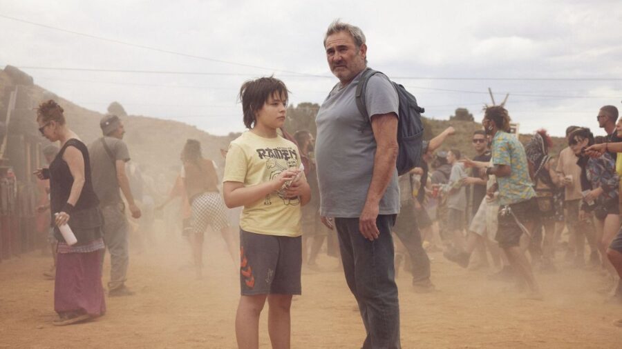 "Sirat", la película elegida para representar a España en los Oscar