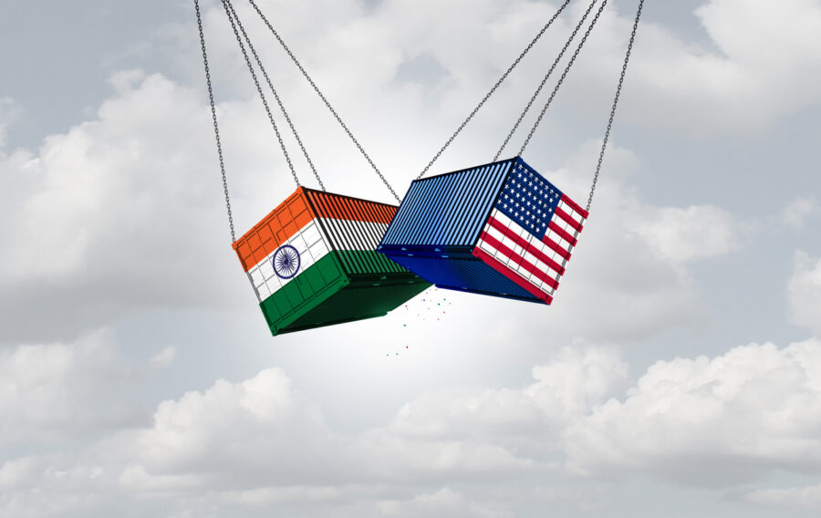 La India y EE.UU. retoman negociaciones comerciales tras la crisis arancelaria