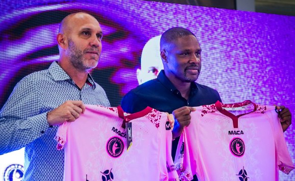 Inter FA nombra al costarricense Luis Marín como su técnico para el resto del Apertura 2025