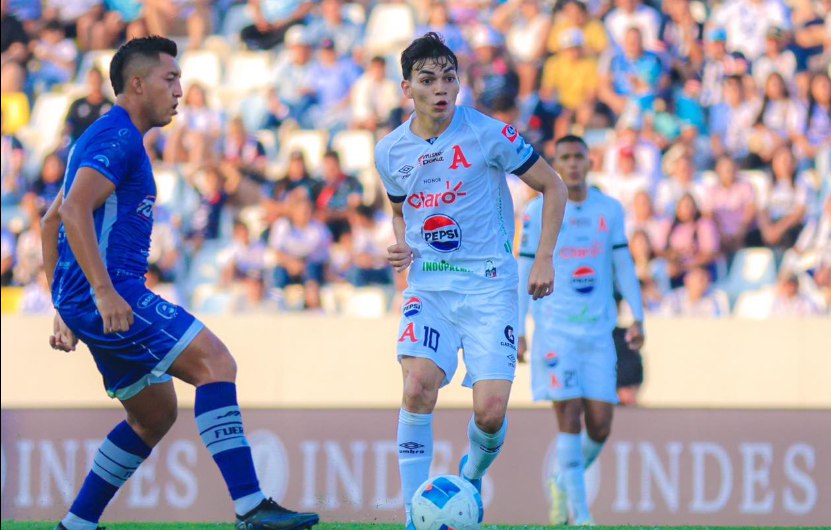 Alianza busca acercarse al liderato frente a Fuerte San Francisco