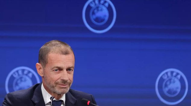 Presidente de la UEFA “La movilidad y la meritocracia siguen siendo centrales en el fútbol europeo"