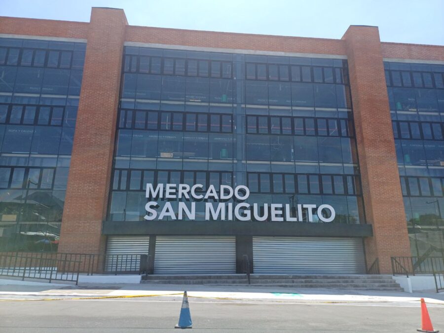 Nuevas Ideas dice que Dirección de Mercados “gradualmente” será "autosuficiente"