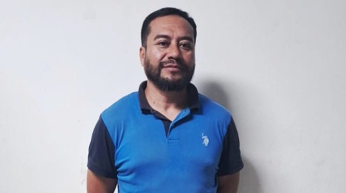 Capturan a hombre acusado de golpear y herir de gravedad a su amigo en San Vicente