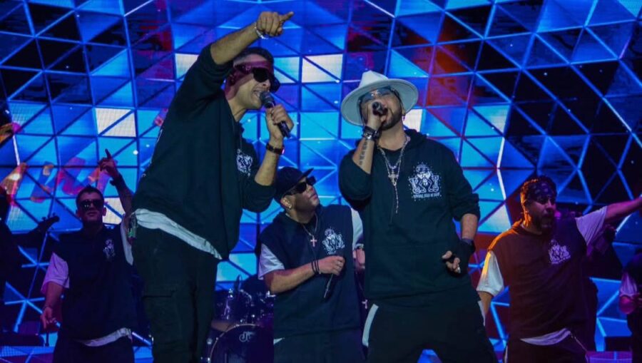 Los Kumbia Kings confirman para El Salvador con show gratuito en Soyapango