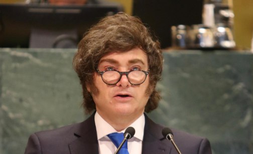 Milei arremete contra la ONU ante la Asamblea General: "Un gobierno de burócratas"