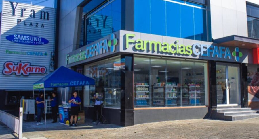 ¿Cuáles serán los cambios a la ley del Centro Farmacéutico de la Fuerza Armada?